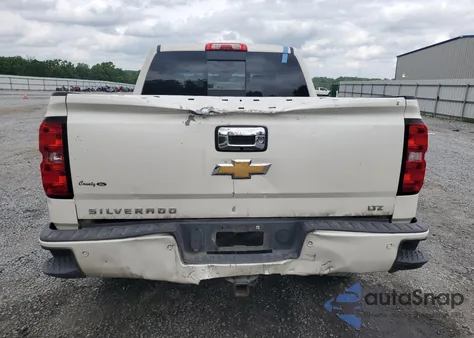 2015 Chevrolet Silverado C1500 Ltz from USA, damaged, VIN 3GCPCSEC8FG305691